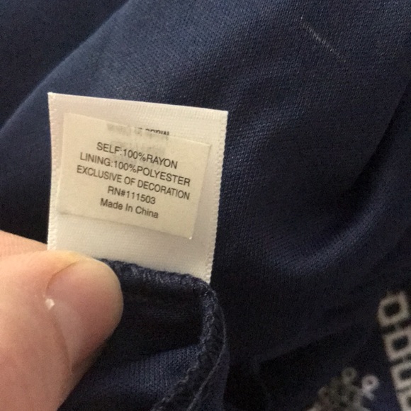 Ana Maxi Dress size 8 - Picture 6 of 6